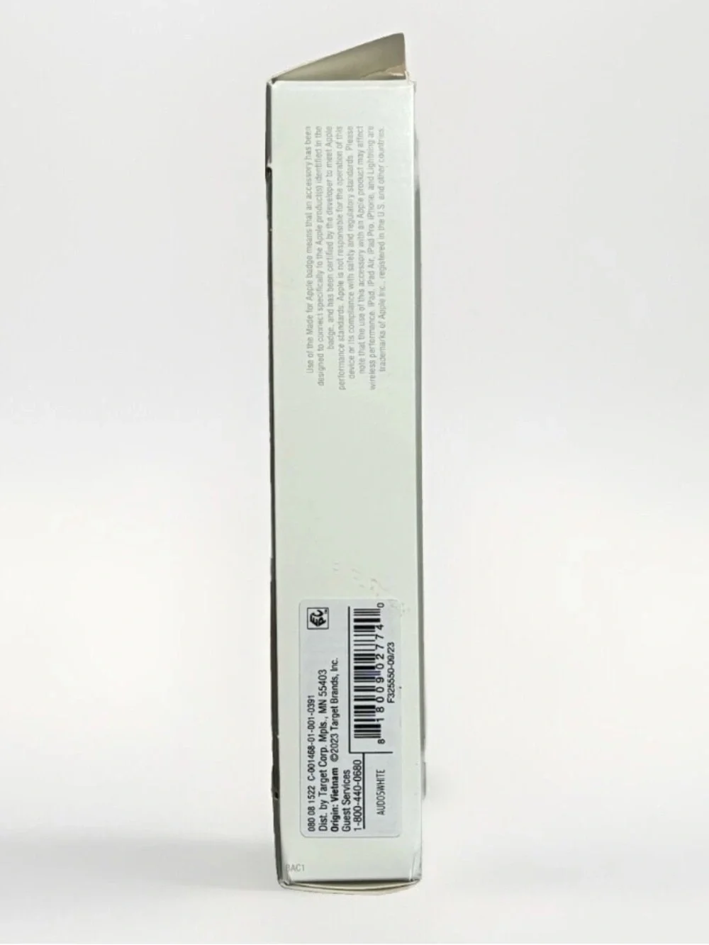 Heyday White Lightning to USB Cable for Apple Devices